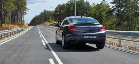 Opel Insignia - 4200 € - 18168929 5 | Car24.bg Opel Insignia - 4200 € - 18168929 5