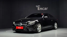 Mercedes-Benz E 220 2.0 Coupe