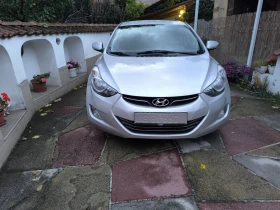 Hyundai Elantra 1.6 бензин