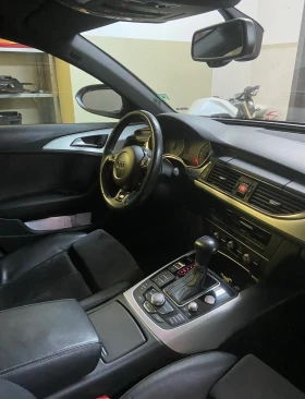 Audi A6 S line 3. 0 TDI Quattro (4x4) | Auto.bg — изображение 7 Audi A6 S line 3. 0 TDI Quattro (4x4) | Auto.bg — изображение 7