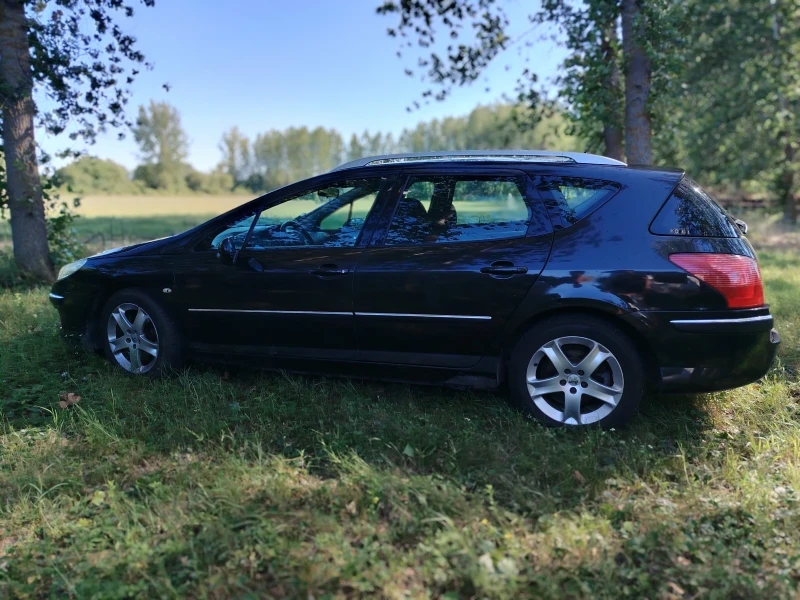 Peugeot 407 - 2500 € / 4889.57 лв. - 31558450 1 | Car24.bg Peugeot 407 - 2500 € / 4889.57 лв. - 31558450 1