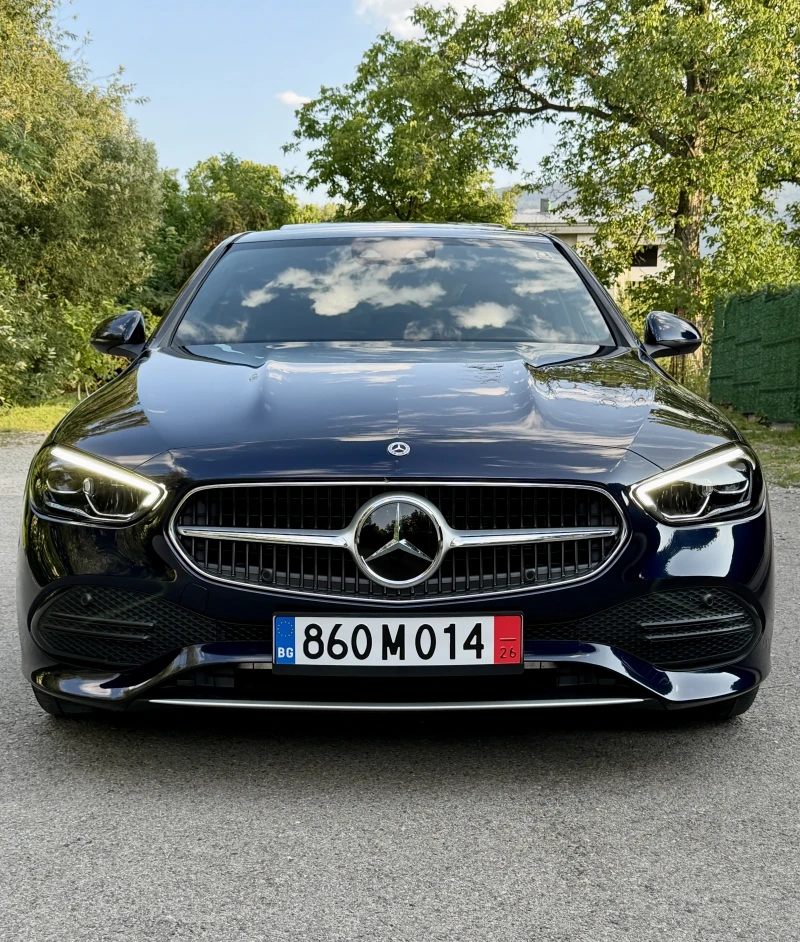 Mercedes-Benz C 220 200d Hybrid Full Maaxxs 37962km - 28888 € / 56500.02 лв. - 66621267 1 | Car24.bg Mercedes-Benz C 220 200d Hybrid Full Maaxxs 37962km - 28888 € / 56500.02 лв. - 66621267 1