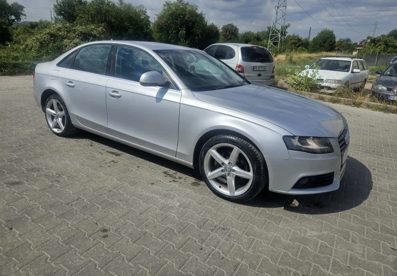 Audi A4 B8 - 2400 € - 12018018 1 | Car24.bg Audi A4 B8 - 2400 € - 12018018 1