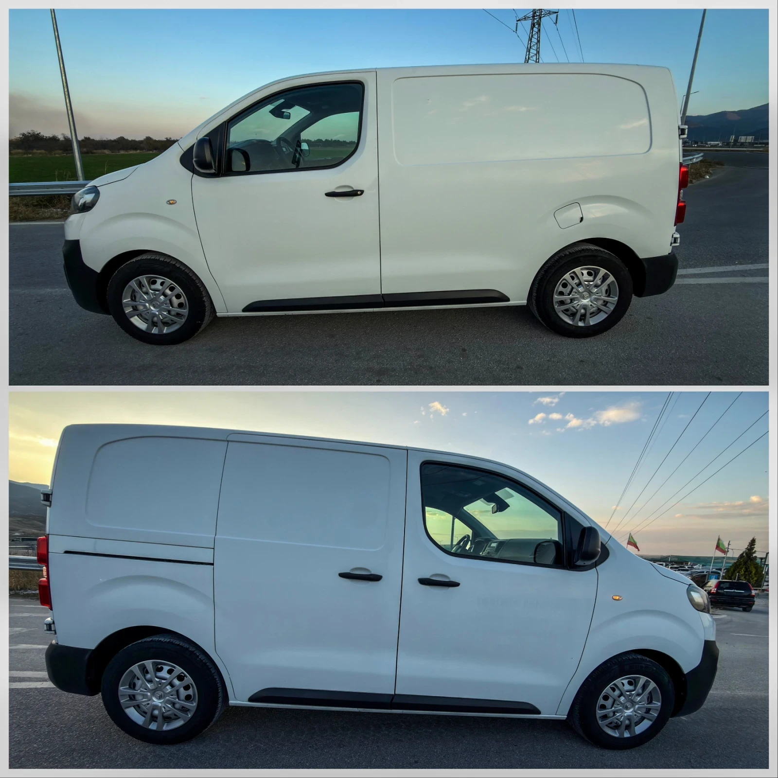 Citroen Jumpy 1.6 HDI EURO 6 - изображение 6 | Auto.bg Citroen Jumpy 1.6 HDI EURO 6 - изображение 6