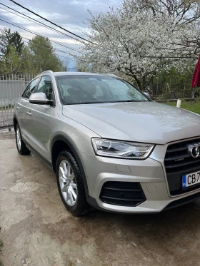 Audi Q3 - Car24.bg Audi Q3