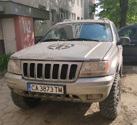 Снимка Jeep Cherokee
