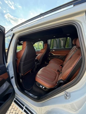 BMW X7 40d M SPORT PACK / CARBON / 7 местен | Auto.bg — изображение 8 BMW X7 40d M SPORT PACK / CARBON / 7 местен | Auto.bg — изображение 8