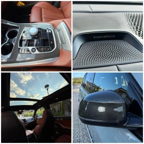 BMW X7 40d M SPORT PACK / CARBON / 7 местен | Auto.bg — изображение 12 BMW X7 40d M SPORT PACK / CARBON / 7 местен | Auto.bg — изображение 12