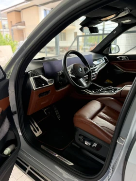 BMW X7 40d M SPORT PACK / CARBON / 7 местен | Auto.bg — изображение 7 BMW X7 40d M SPORT PACK / CARBON / 7 местен | Auto.bg — изображение 7