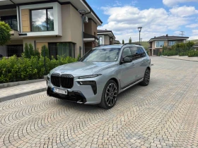 BMW X7 40d M SPORT PACK / CARBON / 7 местен
