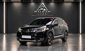 Honda Cr-v 1.5 Turbo Touring 4WD* Камера* Люк* Подгрев