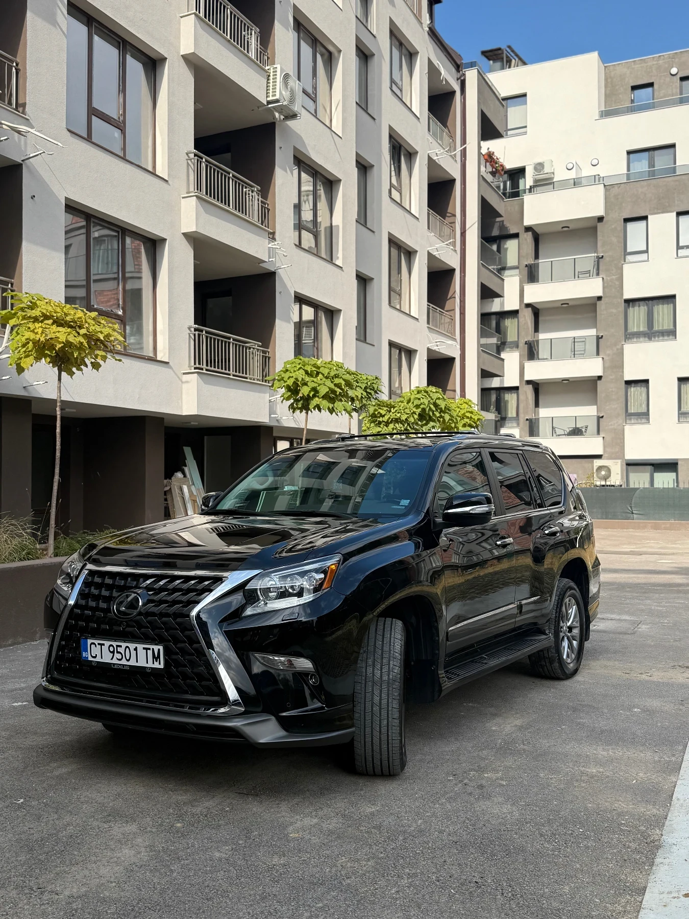 Lexus GX 460 Lexus 460 бензин/газ - изображение 2 | Auto.bg Lexus GX 460 Lexus 460 бензин/газ - изображение 2
