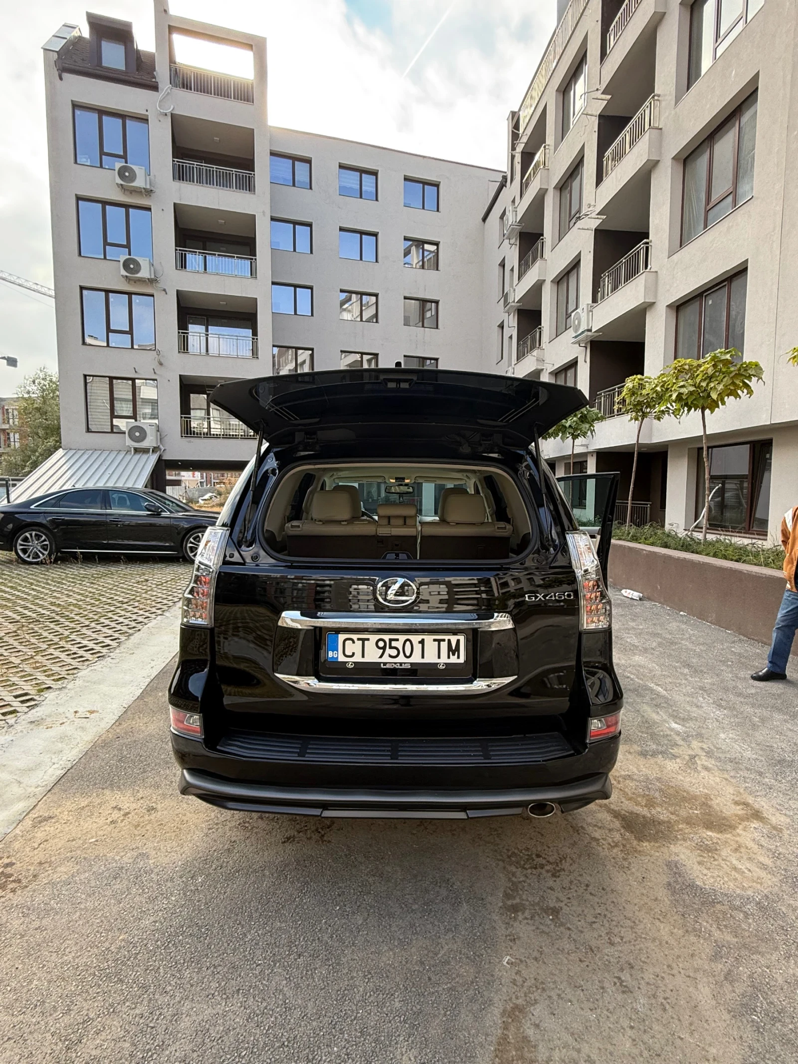 Lexus GX 460 Lexus 460 бензин/газ - изображение 7 | Auto.bg Lexus GX 460 Lexus 460 бензин/газ - изображение 7