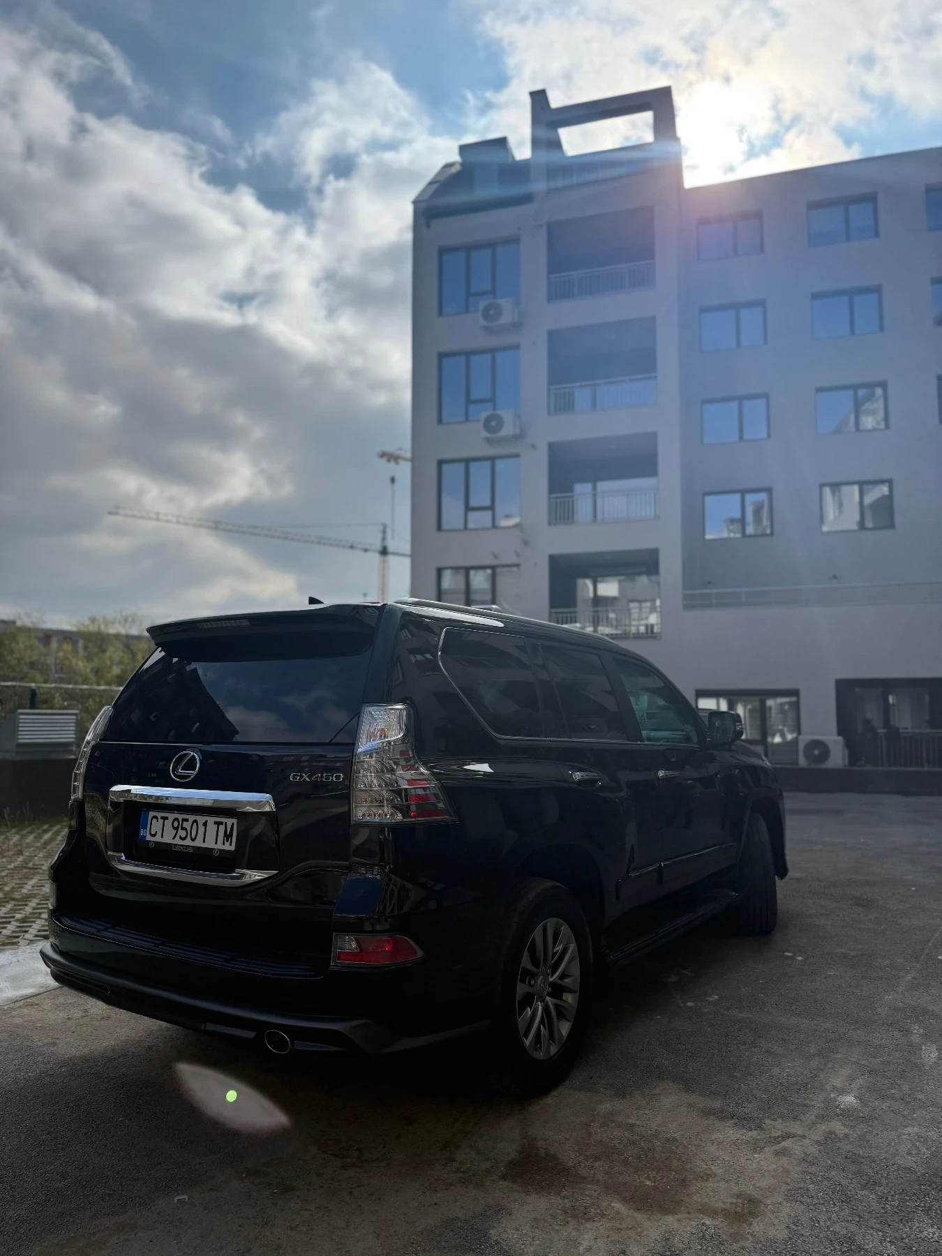 Lexus GX 460 Lexus 460 бензин/газ - изображение 5 | Auto.bg Lexus GX 460 Lexus 460 бензин/газ - изображение 5