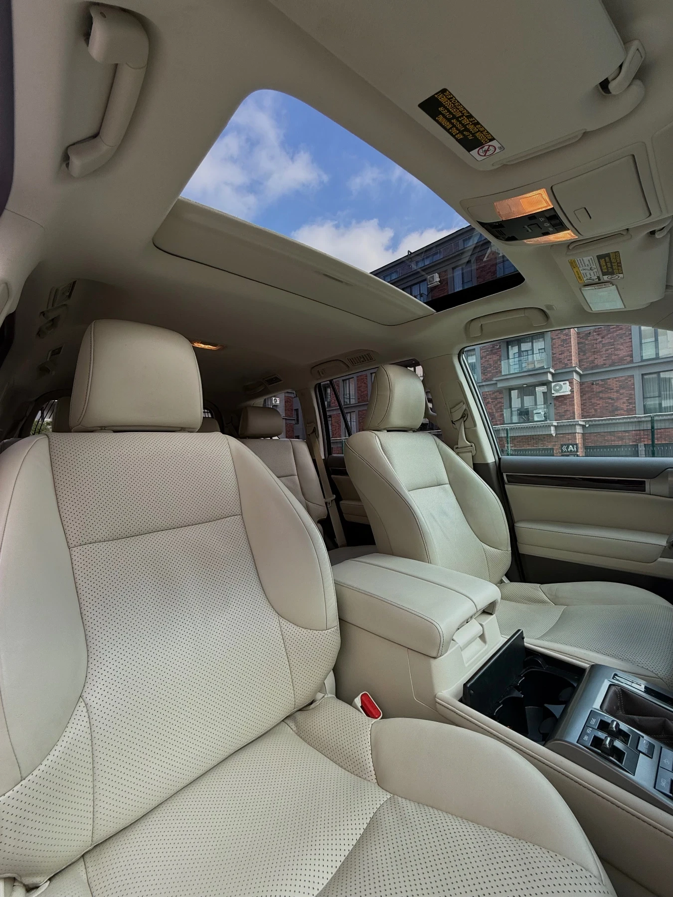 Lexus GX 460 Lexus 460 бензин/газ - изображение 6 | Auto.bg Lexus GX 460 Lexus 460 бензин/газ - изображение 6