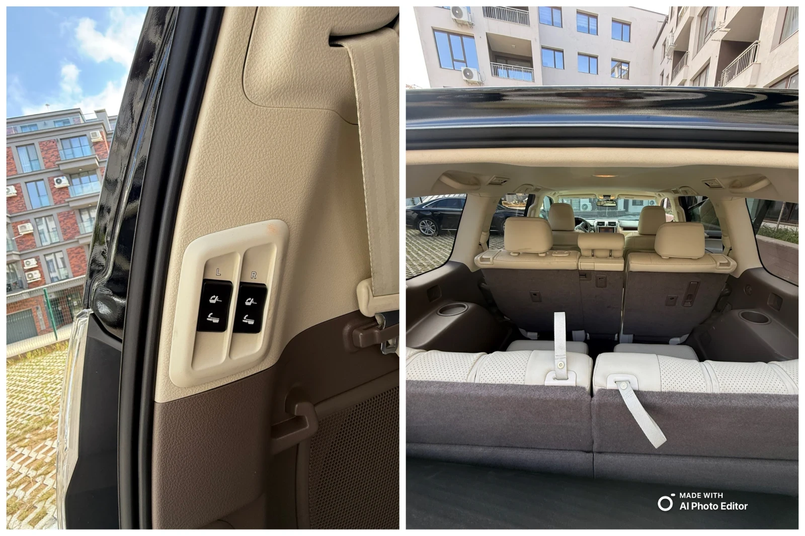 Lexus GX 460 Lexus 460 бензин/газ - изображение 9 | Auto.bg Lexus GX 460 Lexus 460 бензин/газ - изображение 9