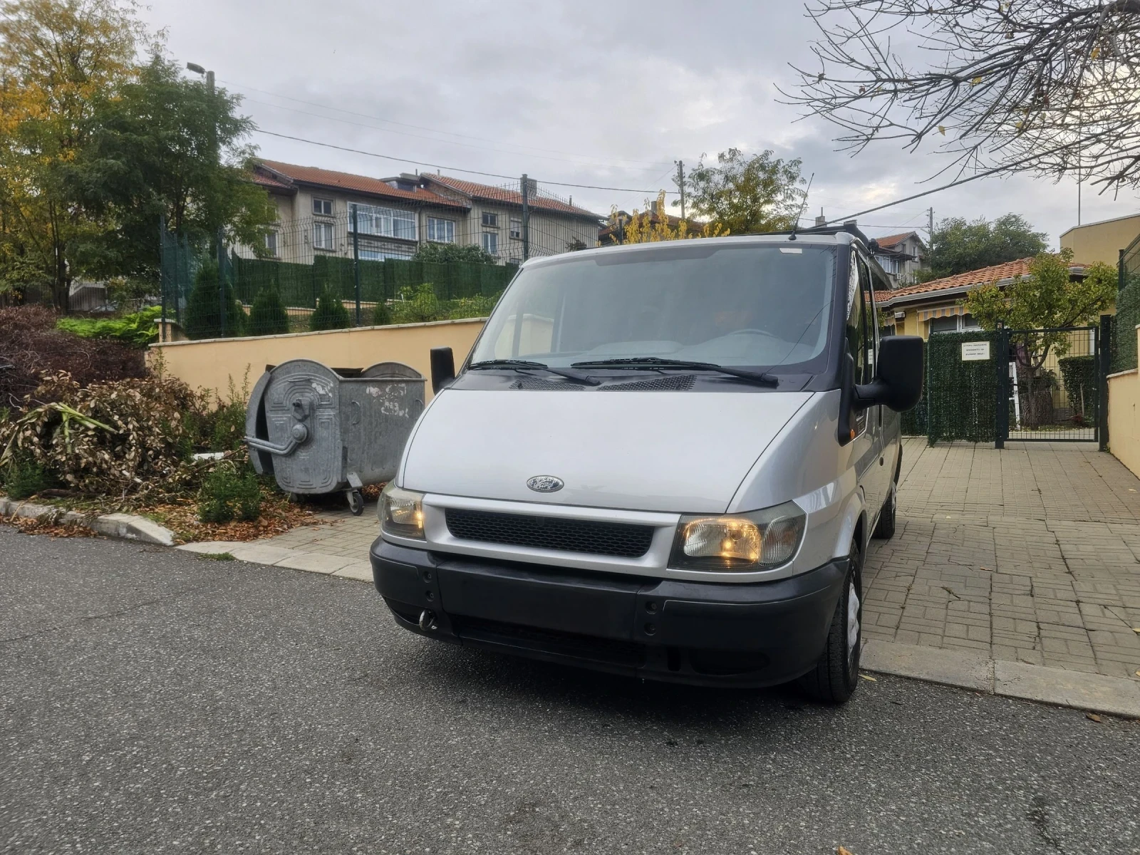 Ford Transit 2, 0TDCI.90KC.8+ 1 - изображение 6 | Auto.bg Ford Transit 2, 0TDCI.90KC.8+ 1 - изображение 6