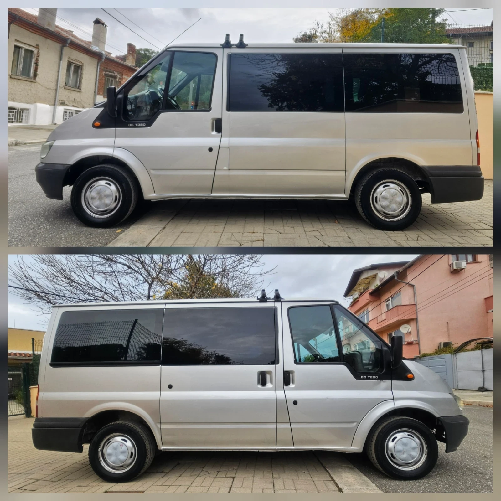 Ford Transit 2, 0TDCI.90KC.8+ 1 - изображение 8 | Auto.bg Ford Transit 2, 0TDCI.90KC.8+ 1 - изображение 8