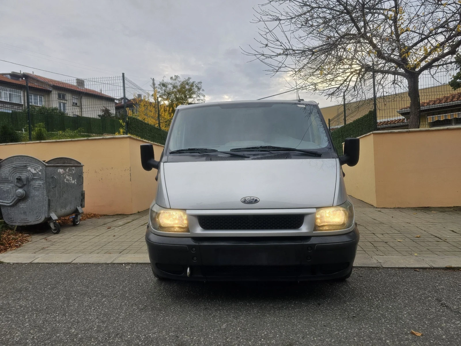 Ford Transit 2, 0TDCI.90KC.8+ 1 - изображение 2 | Auto.bg Ford Transit 2, 0TDCI.90KC.8+ 1 - изображение 2