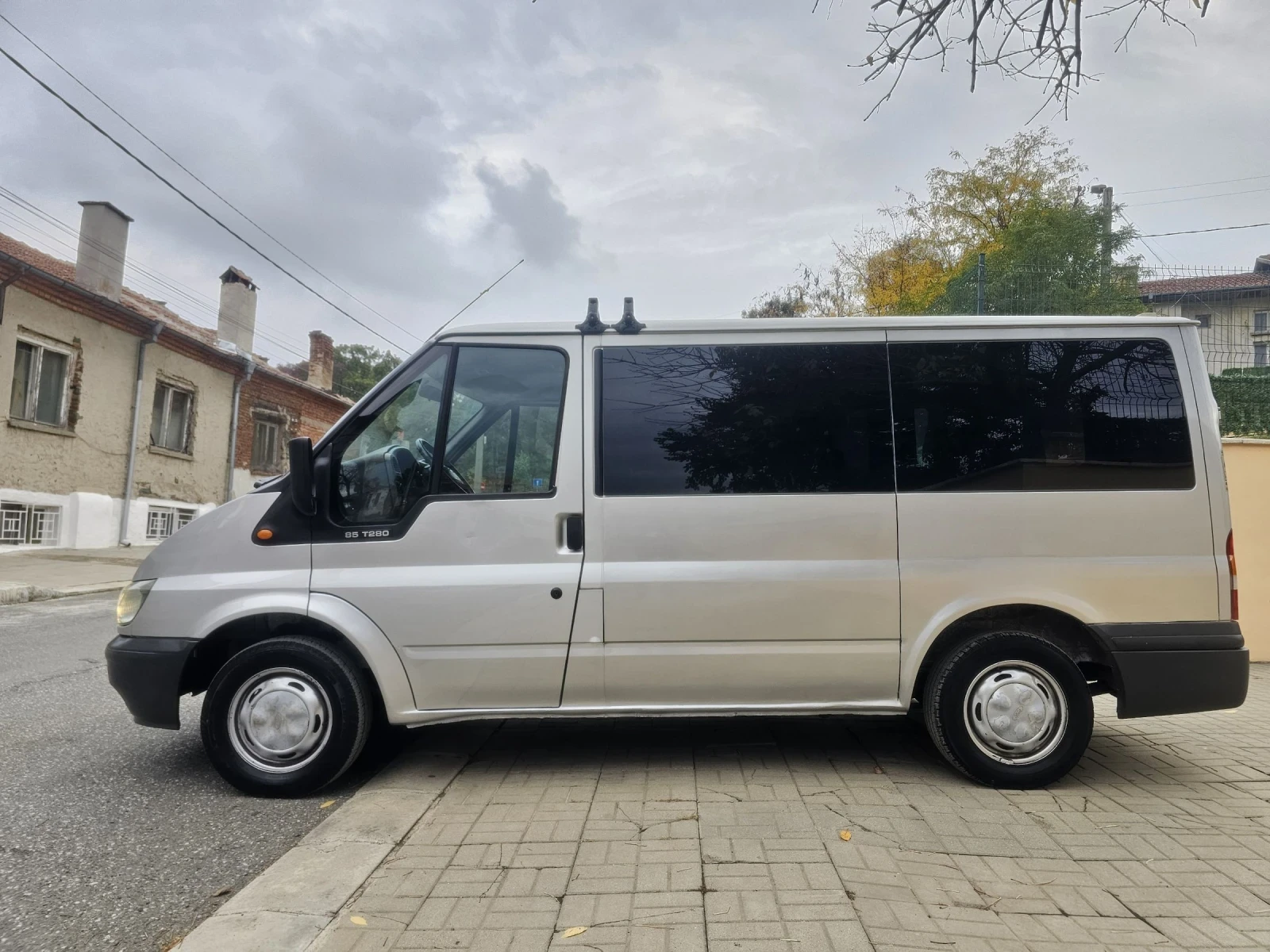 Ford Transit 2, 0TDCI.90KC.8+ 1 - изображение 5 | Auto.bg Ford Transit 2, 0TDCI.90KC.8+ 1 - изображение 5