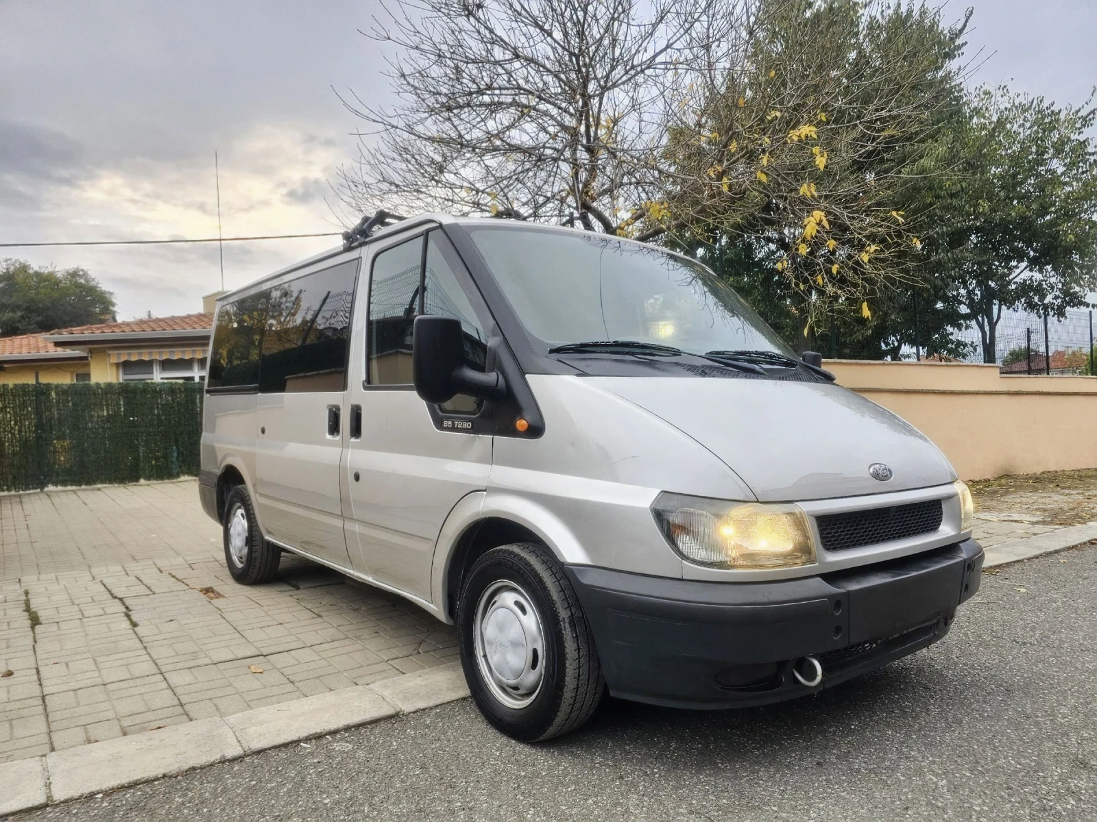 Ford Transit 2, 0TDCI.90KC.8+ 1 - изображение 3 | Auto.bg Ford Transit 2, 0TDCI.90KC.8+ 1 - изображение 3