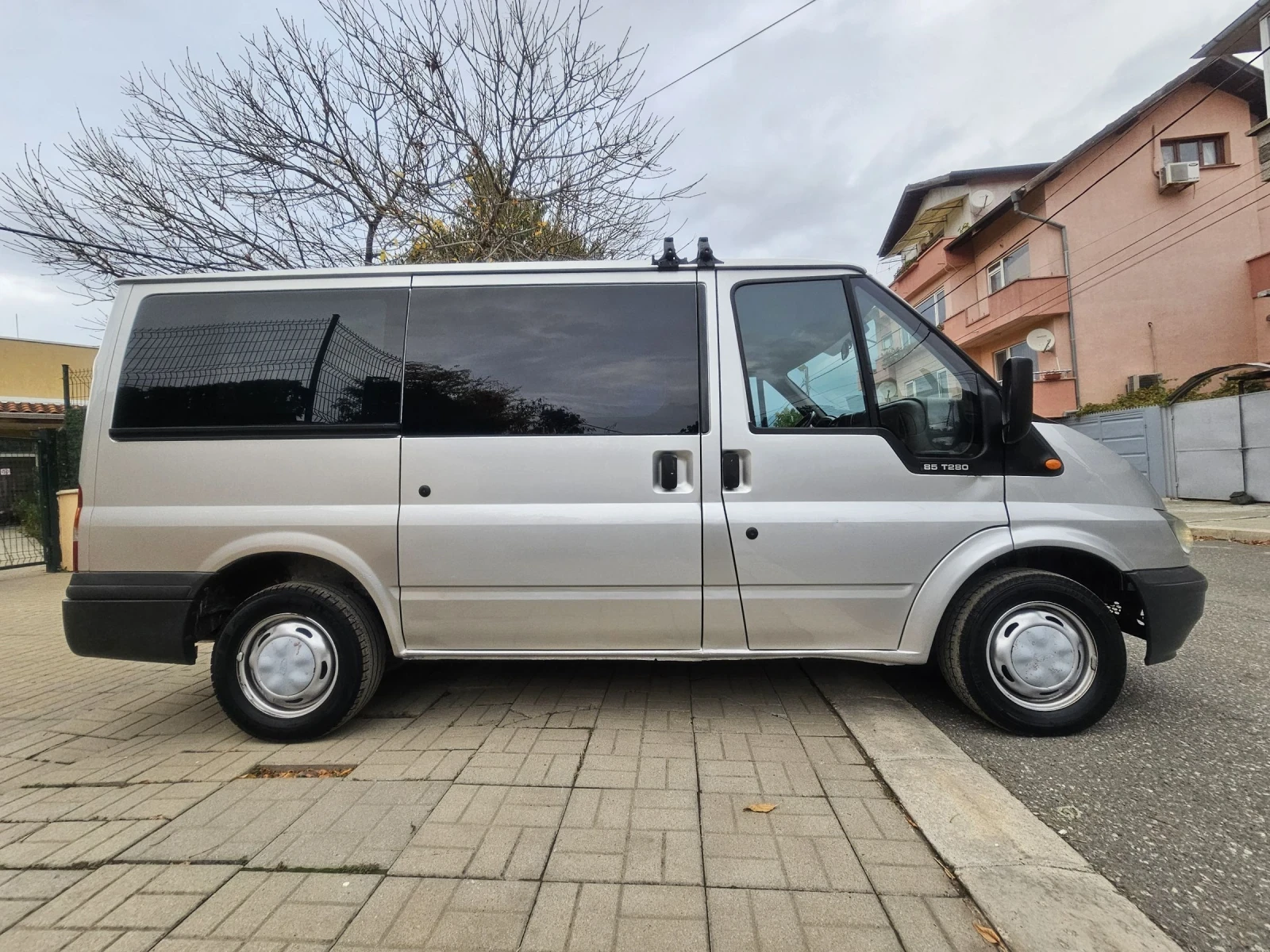 Ford Transit 2, 0TDCI.90KC.8+ 1 - изображение 4 | Auto.bg Ford Transit 2, 0TDCI.90KC.8+ 1 - изображение 4