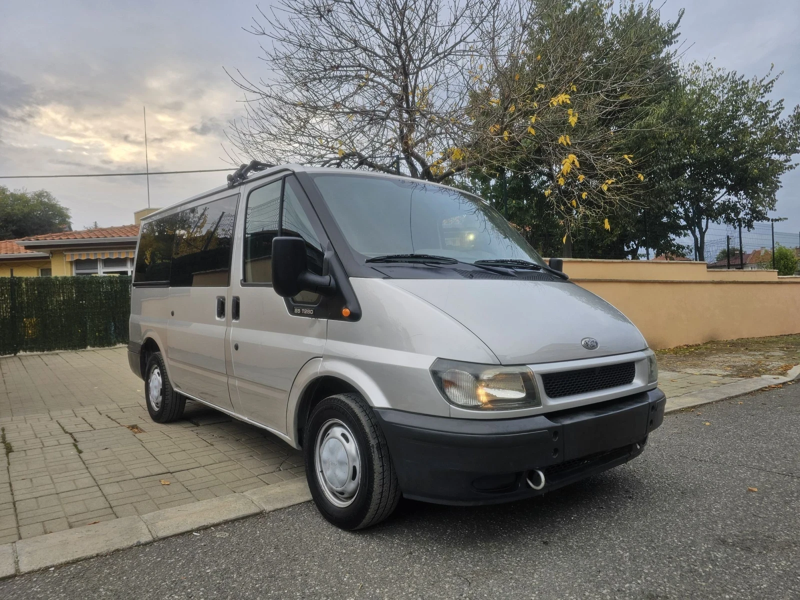 Ford Transit 2, 0TDCI.90KC.8+ 1 - изображение 7 | Auto.bg Ford Transit 2, 0TDCI.90KC.8+ 1 - изображение 7
