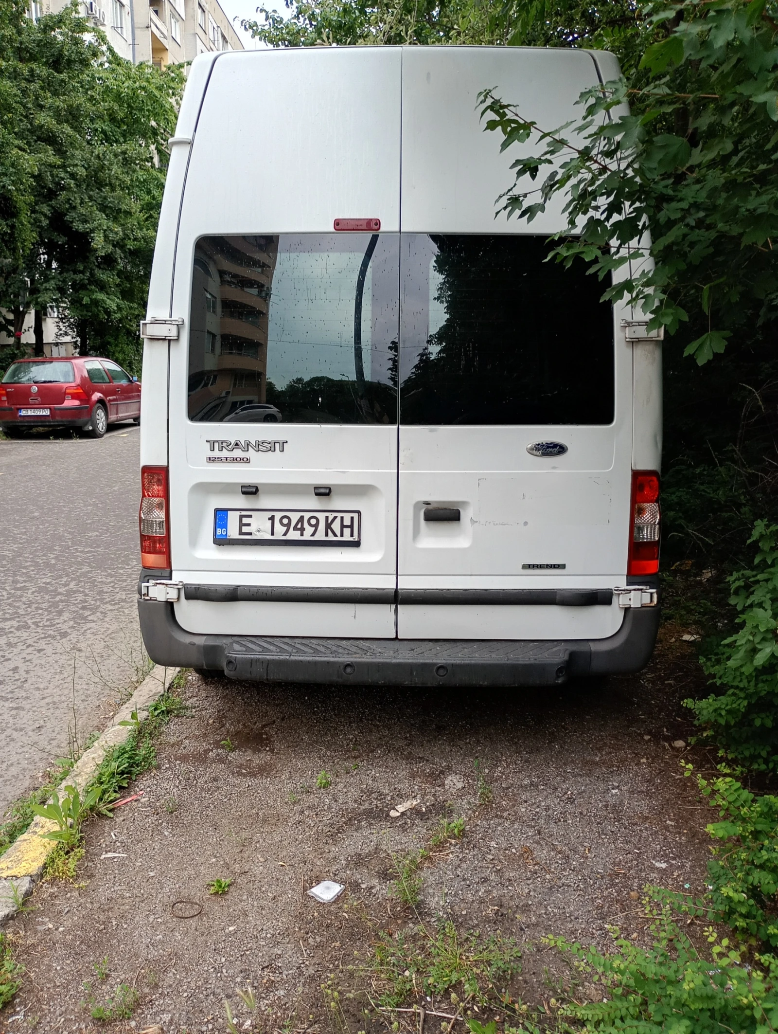 Ford Transit undefined | Auto.bg — изображение 1 Ford Transit undefined | Auto.bg — изображение 1