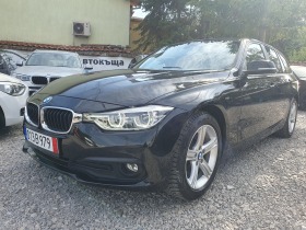 BMW 318 D FACE! FULL LED! SPORT LINE! Германия! - [1] 