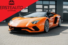 Обява за продажба на Lamborghini Aventador S ROADSTER FULL CARBON ~ 509 880 EUR - изображение 1
