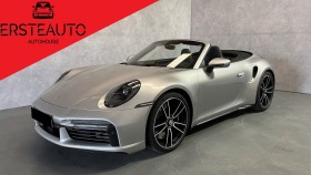 Обява за продажба на Porsche 911 992 TURBO CABRIO SPORTEXHAUST ~ 239 880 EUR - изображение 1