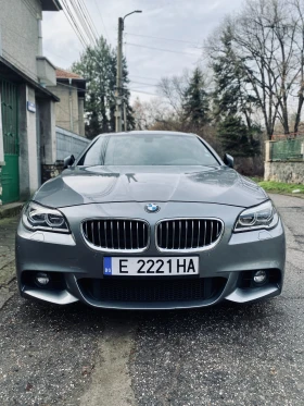 BMW 530 FACELIFT, M PACKET, ADAPTIVE LED, СМЕНЕНИ ВЕРИГИ
