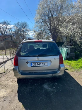 Peugeot 307 - 950 € / 1858.04 лв. - 92690146 2 | Car24.bg Peugeot 307 - 950 € / 1858.04 лв. - 92690146 2