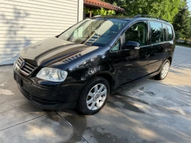 VW Touran 1.9TDI* 6скорости* 7 места*