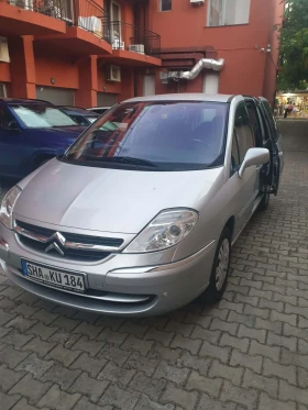 Citroen C8 - Car24.bg Citroen C8