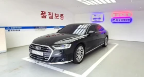 Audi A8 QUATTRO FIRST-CLASS LWB * ЦЕНА ДО БГ* TV ЕКРАНИ