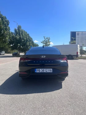 Hyundai Elantra CN7 2.0 | Auto.bg — изображение 4 Hyundai Elantra CN7 2.0 | Auto.bg — изображение 4