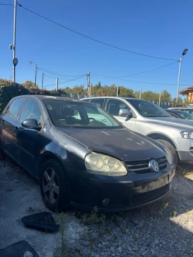 Снимка VW Golf