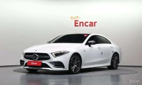 Mercedes-Benz CLS 53 AMG 4MATIC+ / Цена до България