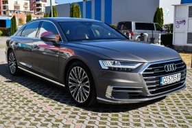 Audi A8 50TDI* SLINE* Bang&Olufsen* МАСАЖ* LONG* | Auto.bg — изображение 4 Audi A8 50TDI* SLINE* Bang&Olufsen* МАСАЖ* LONG* | Auto.bg — изображение 4
