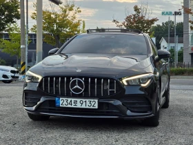 Mercedes-Benz CLA 250 4MATIC* AMG LINE* КОЖА* ПОДГРЕВ* НАВИ* ПАНО* КАМЕР