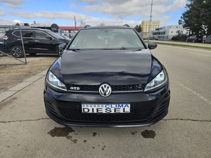 VW Golf 2.0 GTD 184 к.с. - 13800 € / 26990.45 лв. - 36424216 1 | Car24.bg VW Golf 2.0 GTD 184 к.с. - 13800 € / 26990.45 лв. - 36424216 1