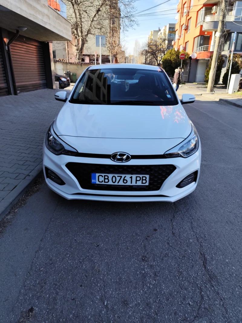 Hyundai I20 - 9200 € / 17993.64 лв. - 69265010 1 | Car24.bg Hyundai I20 - 9200 € / 17993.64 лв. - 69265010 1