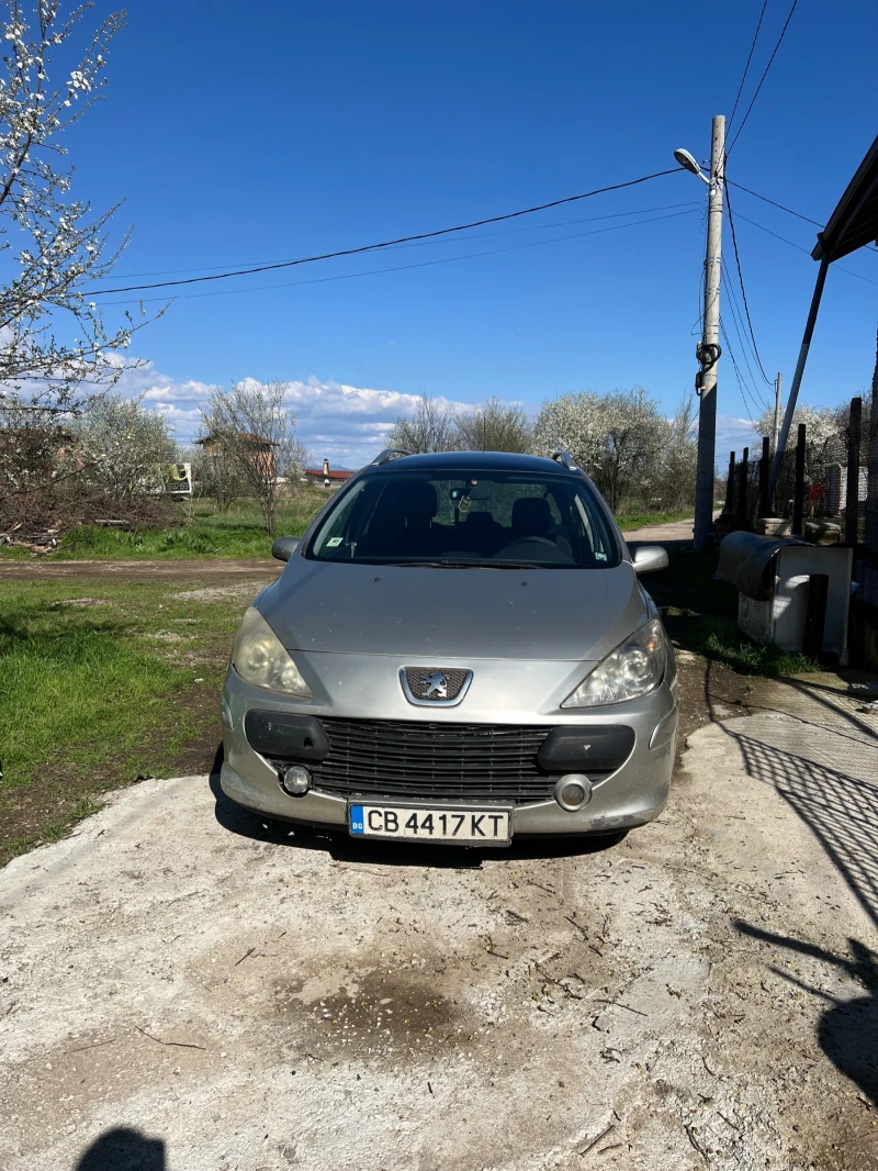 Peugeot 307 - 950 € / 1858.04 лв. - 92690146 1 | Car24.bg Peugeot 307 - 950 € / 1858.04 лв. - 92690146 1
