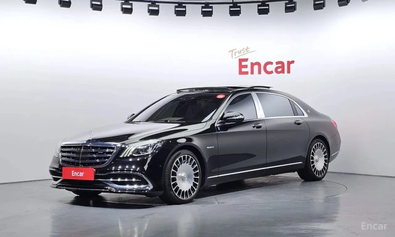 Mercedes-Benz S 560 Maybach* 4Matic* Tv* Pano* HeadUP - 31399 € / 61411.11 лв. - 56037030 1 | Car24.bg Mercedes-Benz S 560 Maybach* 4Matic* Tv* Pano* HeadUP - 31399 € / 61411.11 лв. - 56037030 1