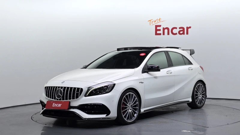 Mercedes-Benz A45 AMG 4MATIC PERFORMANCE * AERODYNAMIC* - 16800 € - 31030878 1 | Car24.bg Mercedes-Benz A45 AMG 4MATIC PERFORMANCE * AERODYNAMIC* - 16800 € - 31030878 1