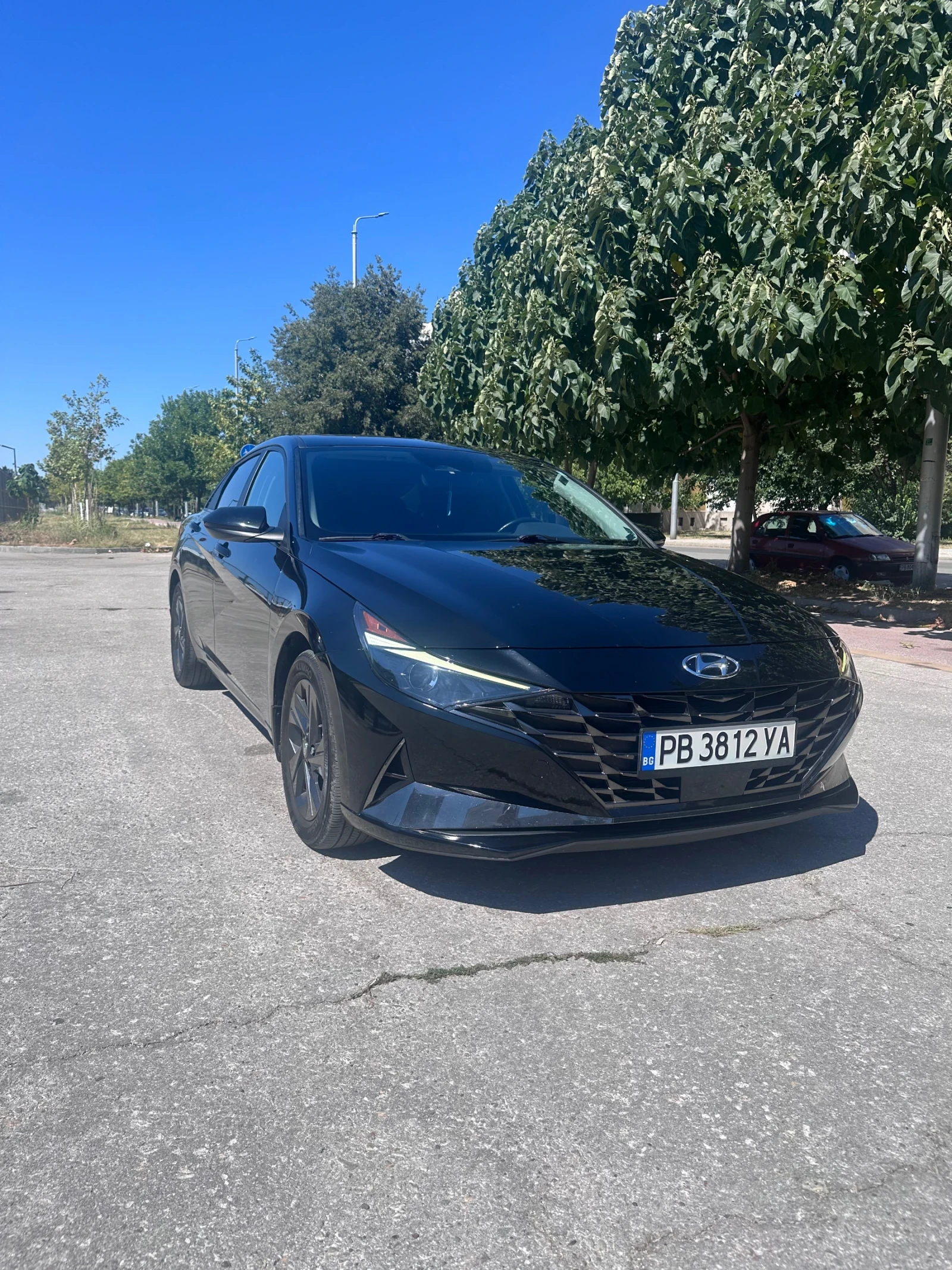 Hyundai Elantra CN7 2.0 | Auto.bg — изображение 1 Hyundai Elantra CN7 2.0 | Auto.bg — изображение 1