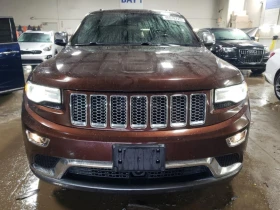 Jeep Grand cherokee Summit 5.7 HEMI* Обдух* LED* М.Точка* 8ZF* Пано* - Car24.bg Jeep Grand cherokee Summit 5.7 HEMI* Обдух* LED* М.Точка* 8ZF* Пано*