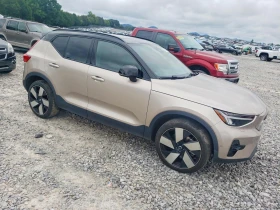 Volvo XC40 RECHARGE PLUS Twin Motor AWD | Auto.bg — изображение 4 Volvo XC40 RECHARGE PLUS Twin Motor AWD | Auto.bg — изображение 4