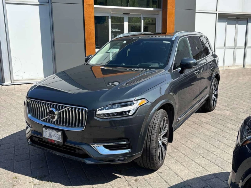 Volvo Xc90 * Inscription * CARFAX * ЦЕНА ДО БГ - 25000 € / 48895.75 лв. - 78066650 1 | Car24.bg Volvo Xc90 * Inscription * CARFAX * ЦЕНА ДО БГ - 25000 € / 48895.75 лв. - 78066650 1